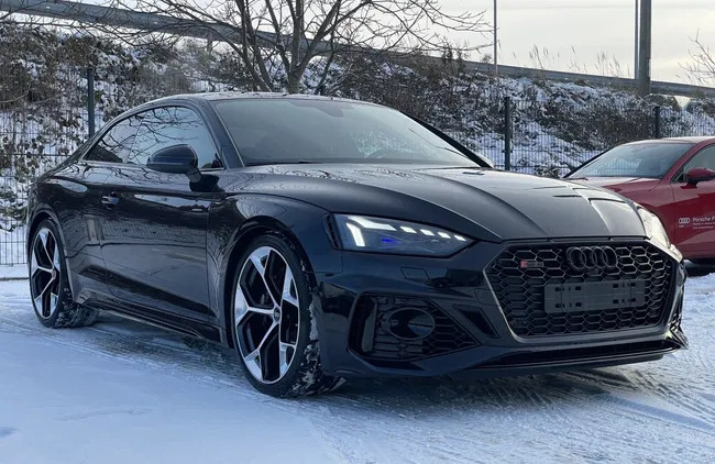 audi Audi RS5 cena 467000 przebieg: , rok produkcji 2023 z Wyśmierzyce